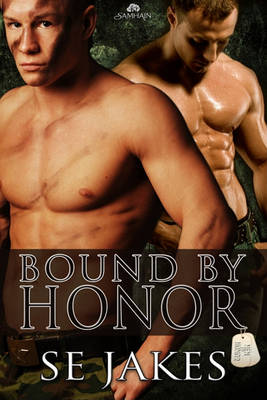 Book cover for Bound by Honor