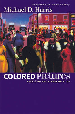 Book cover for Colored Pictures