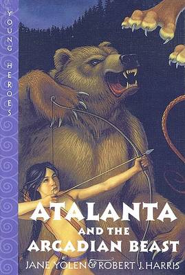 Book cover for Atlanta and the Arcadian Beast
