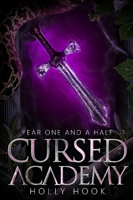 Cover of Cursed Academy (Year One and a Half)