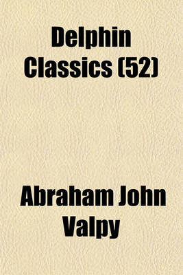 Book cover for Delphin Classics (52)