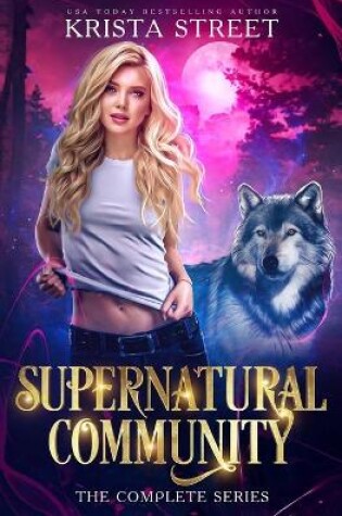 Cover of Supernatural Community