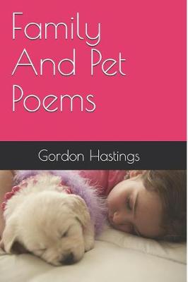 Book cover for Family And Pet Poems