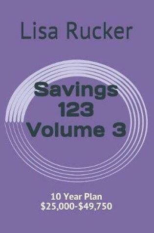 Cover of Savings 123