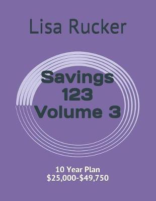 Book cover for Savings 123