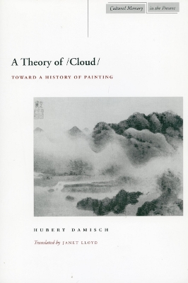 Book cover for A Theory of /Cloud/