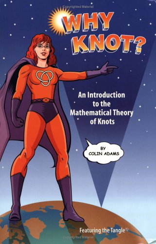 Book cover for Why Knot