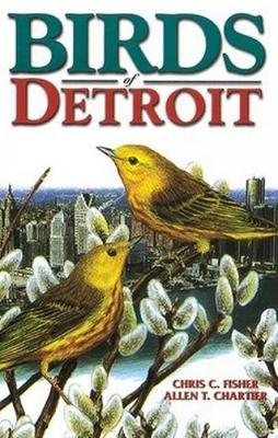 Book cover for Birds of Detroit