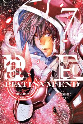 Book cover for Platinum End, Vol. 7