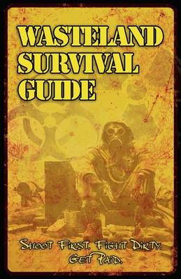 Book cover for Wasteland Survival Guide