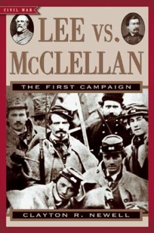 Cover of Lee vs. McClellan