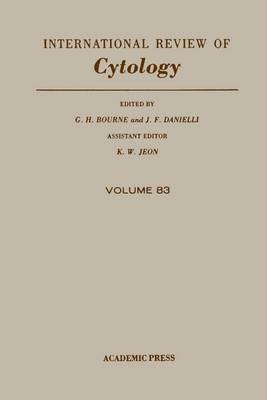 Book cover for International Review of Cytology V83