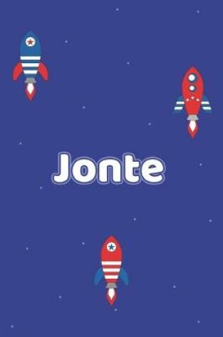 Cover of Jonte
