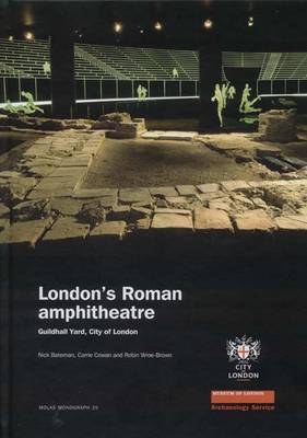 Book cover for London's Roman Amphitheatre