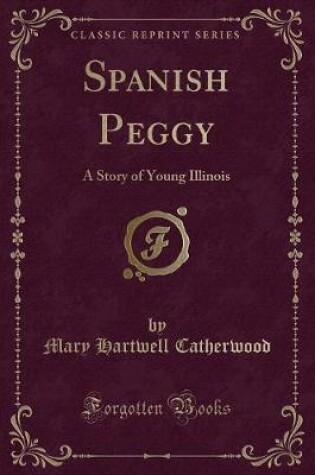 Cover of Spanish Peggy