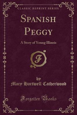 Book cover for Spanish Peggy