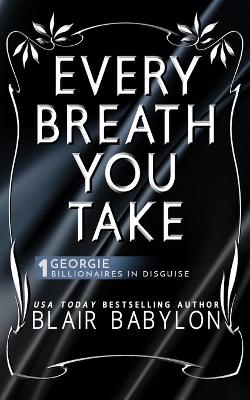 Book cover for Every Breath You Take