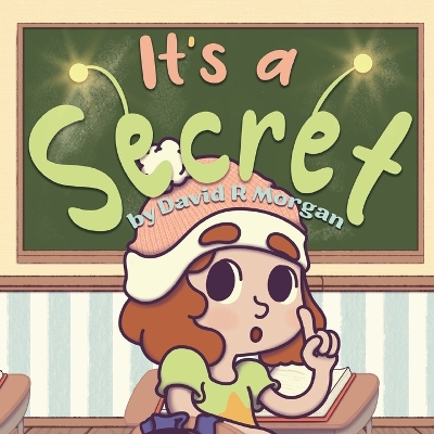 Book cover for It's a Secret