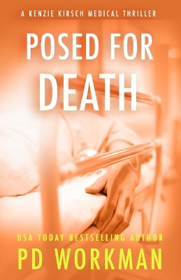 Book cover for Posed for Death