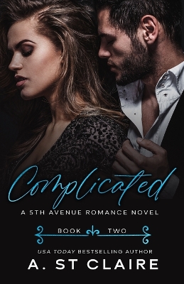 Book cover for Complicated