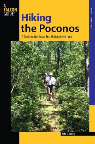 Cover of Hiking the Poconos