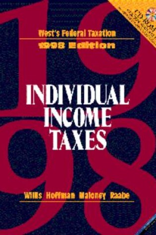 Cover of West's Federal Tax