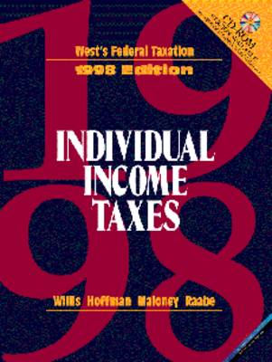 Book cover for West's Federal Tax