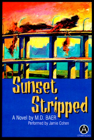 Book cover for Sunset Stripped