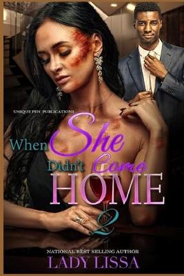 Book cover for When She Didn't Come Home 2