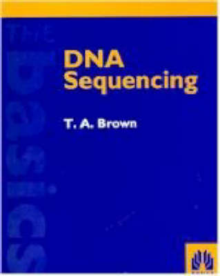 Book cover for DNA Sequencing