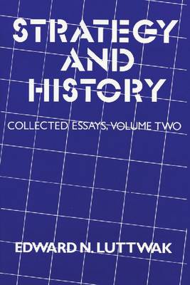 Book cover for Strategy and History