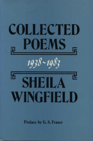 Cover of Collected Poems, 1938-83