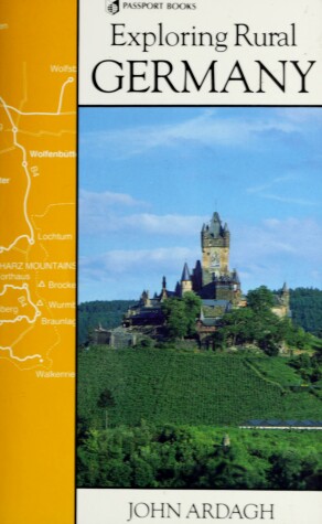 Cover of Exploring Rural Germany