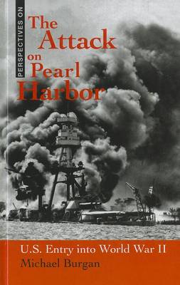 Cover of The Attack on Pearl Harbor