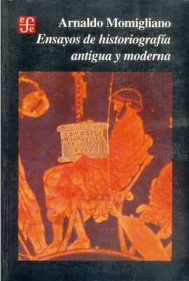 Cover of Ensayos de Historiografia Antigua y Moderna