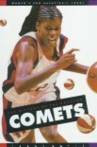 Cover of Houston Comets