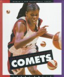 Book cover for Houston Comets