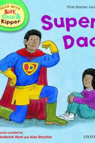 Cover of Level 3: Super Dad