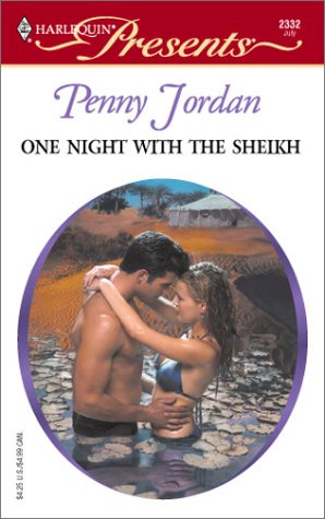 Book cover for One Night with the Sheikh