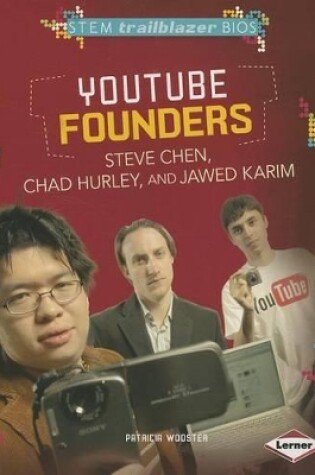 Cover of Steve Chen Chad Hurley Jawes Karim