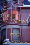 Book cover for The Cats that Surfed the Web