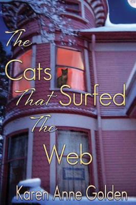 Book cover for The Cats that Surfed the Web