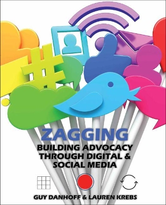 Book cover for Zagging