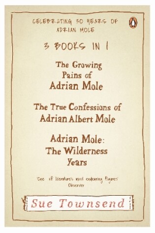 Cover of The Adrian Mole Collection