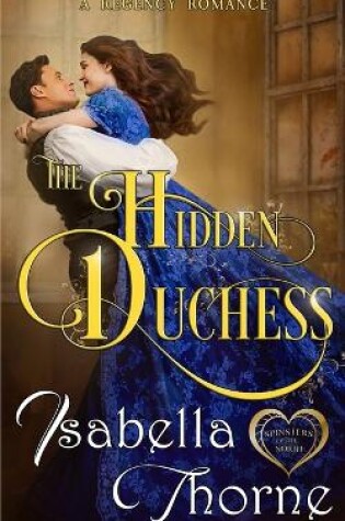 Cover of The Hidden Duchess