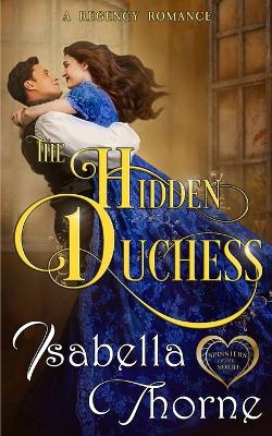 Book cover for The Hidden Duchess