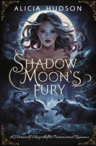 Cover of Shadow Moon's Fury