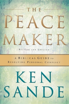 Book cover for The Peacemaker