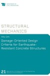 Book cover for Damage-Oriented Design Criteria for Earthquake-Resistant Concrete Structures