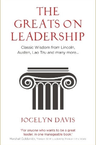 Cover of The Greats on Leadership